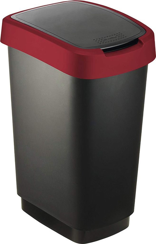 Swingeimer 25 l TWIST, Farbe:Rot