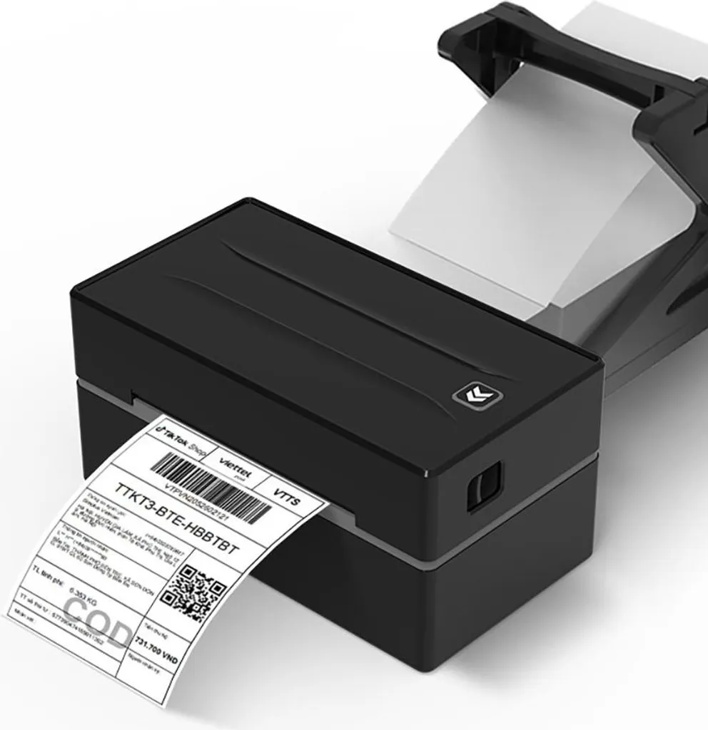 Stampante Etichette INF Y812 Termica Professionale Bluetooth e USB - 2
