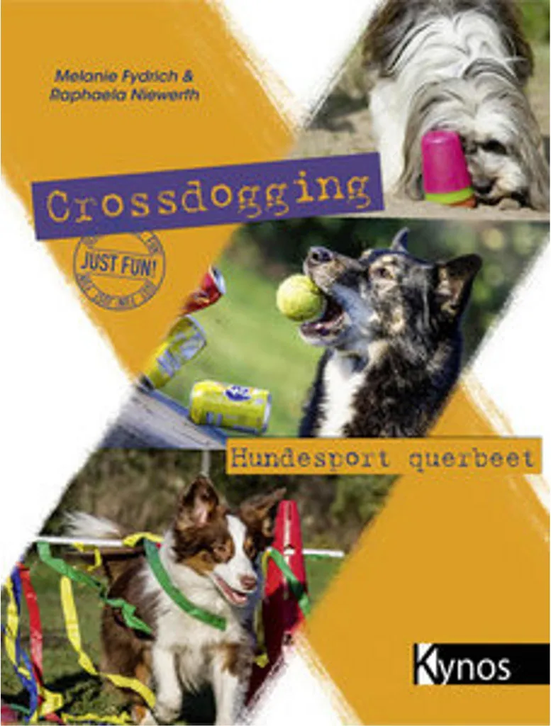 Crossdogging Kit de Sport Canin Complet pour Éducation et Agilité Chien