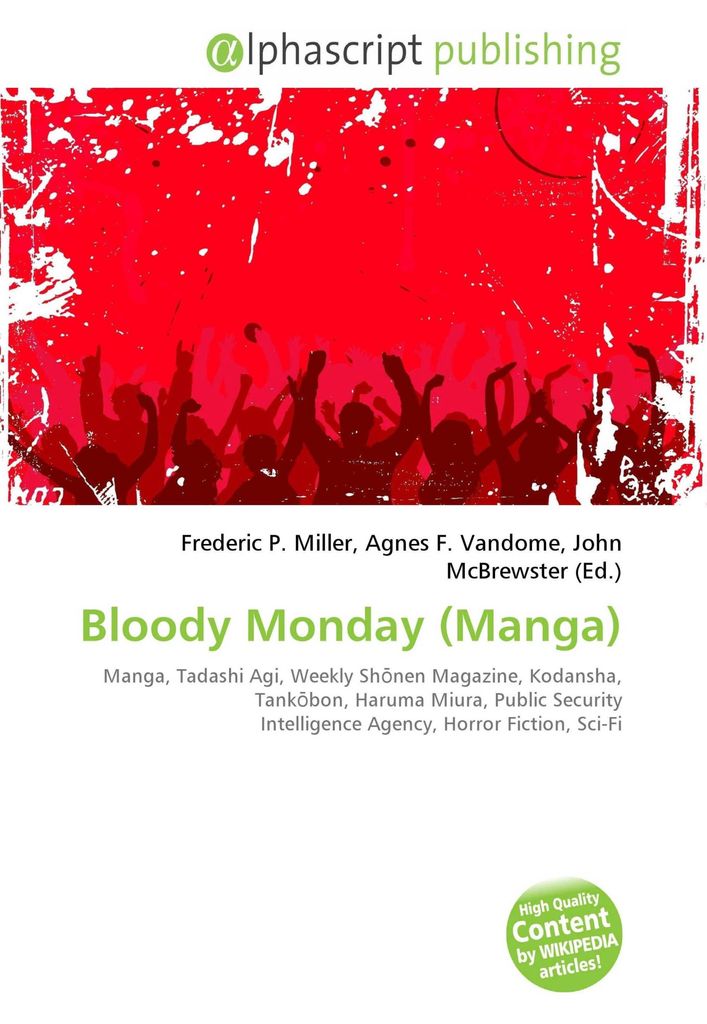 Bloody Monday (Manga)