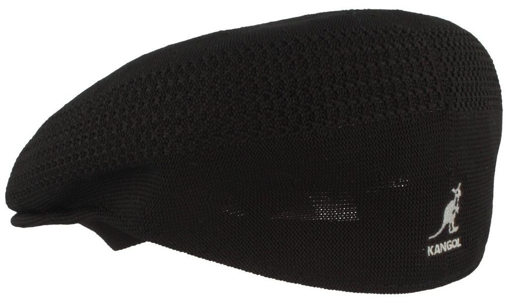 Kangol Cap Tropic 504 Ventair in schwarz