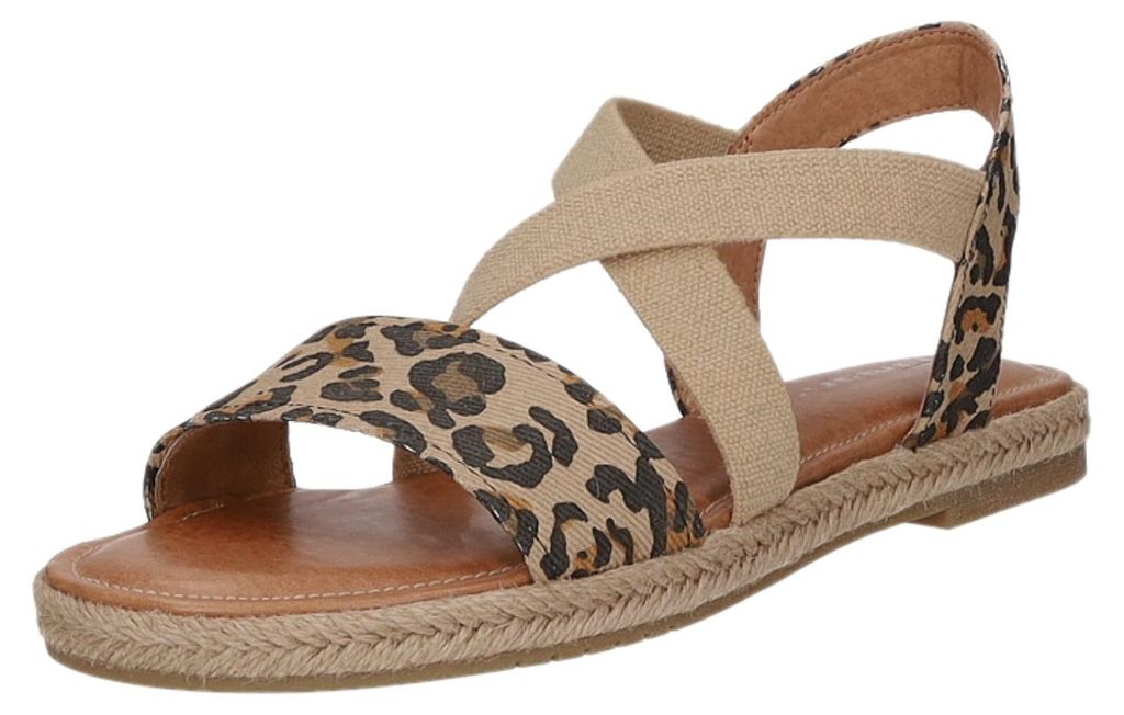 Sandalette bis 30mm Absatz (casual) 1-28110-44 Produktbild 