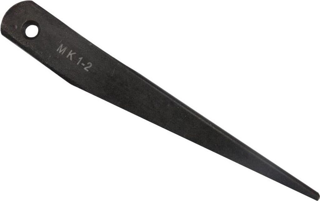 Austreiberkeil für MK1/MK2 Aufnahme Morsekegel Bohrer Image du produit 