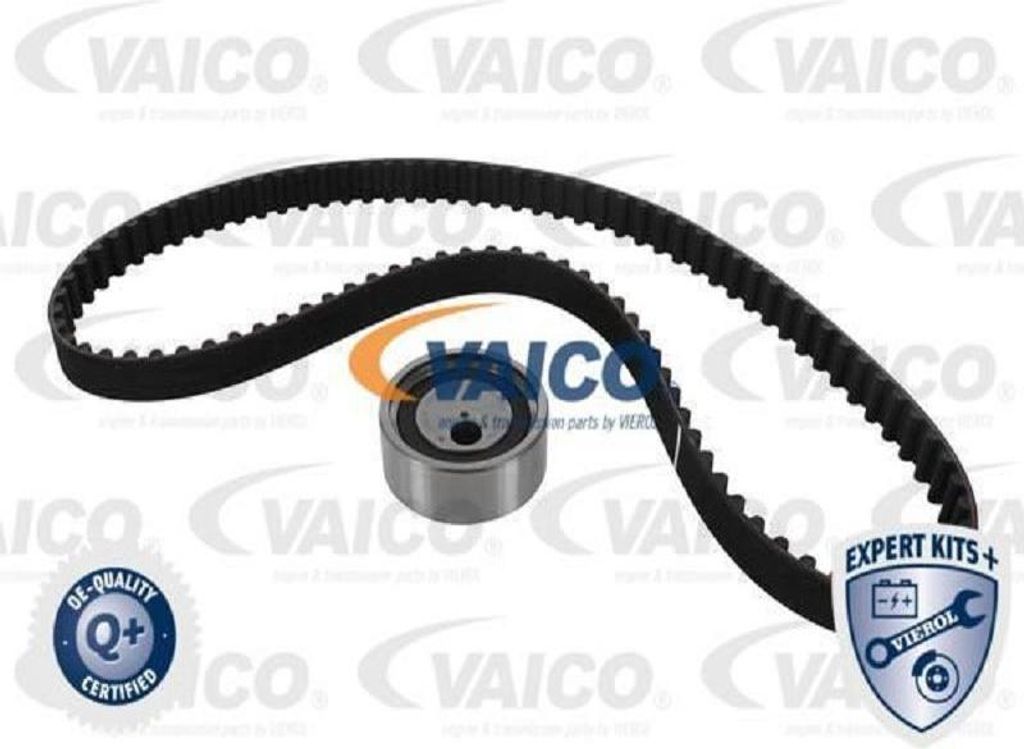 VAICO V46-0249 Zahnriemensatz für RENAULT CLIO II (BB0/1/2, CB0/1/2) 96-Zähne