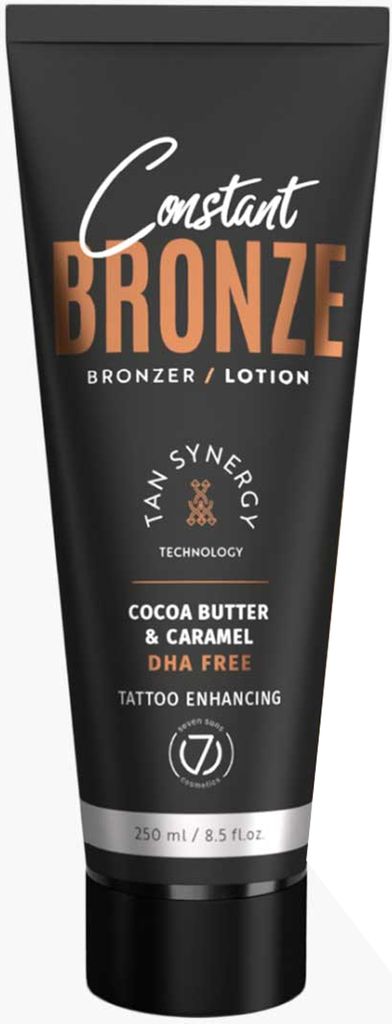 7suns Constant Bronze Bronzer Lotion 250ml Produktbild 