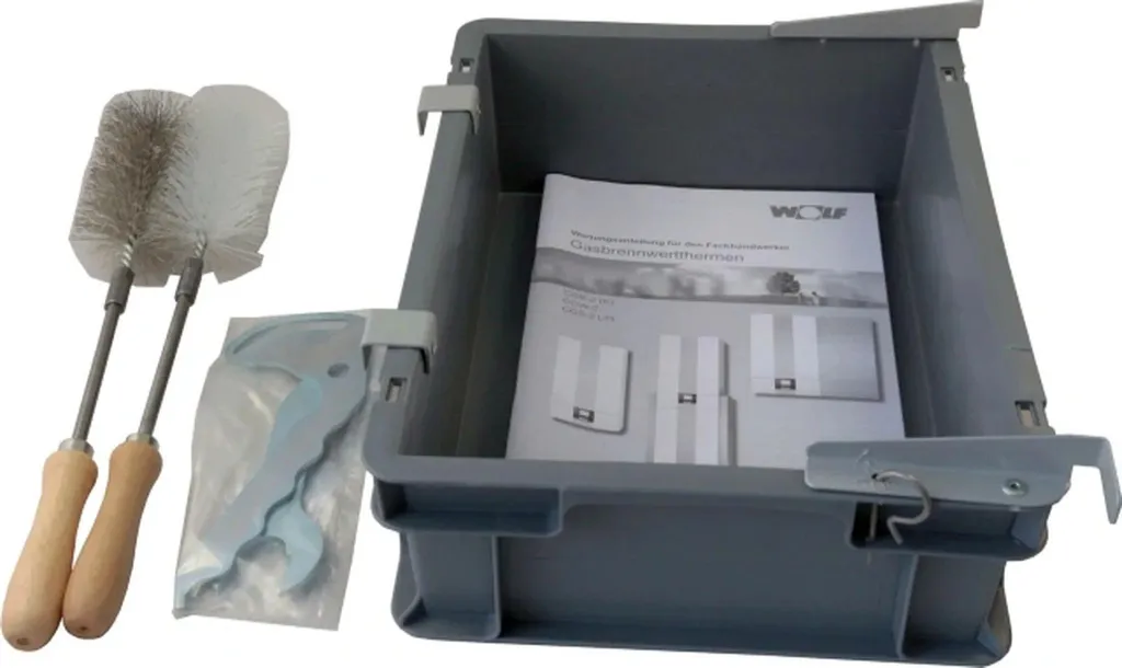 Kit Pulizia Wolf 8603194: Risparmia Gas con Manutenzione CGB-2