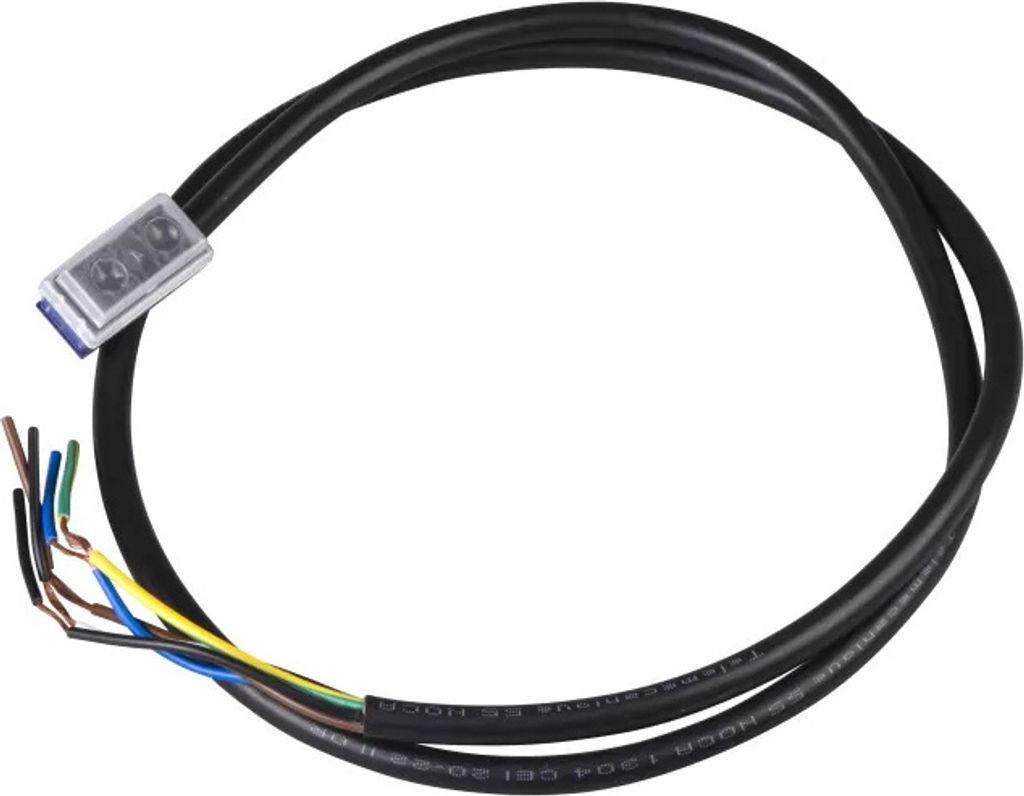 Yageo ZCMC-Vorverdrahteter Anschluss, PVR, 5m Kabel ZCMC21L5