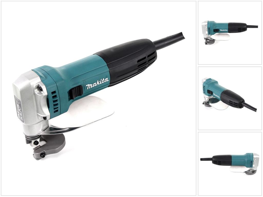 Makita JS 1602 Cesoie per lamiera 380 W 1,6 mm Immagine del prodotto 