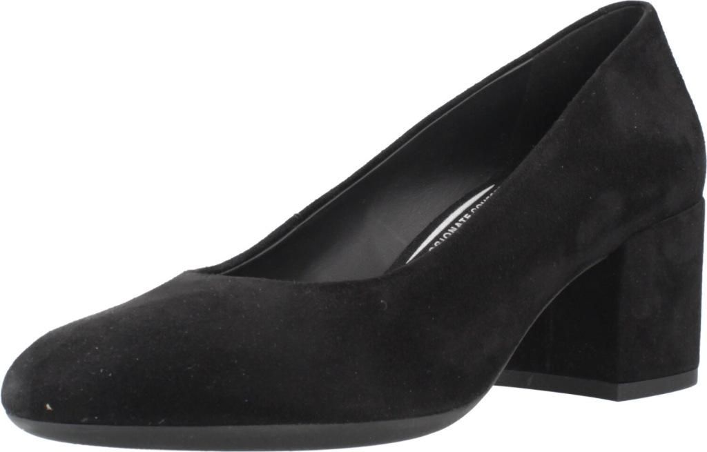 GEOX D ELEANA Damen Schuhe Schwarz