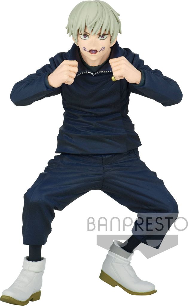 Bandai, figura di Toge Inumaki della serie Jujutsu Kaisen Immagine del prodotto 