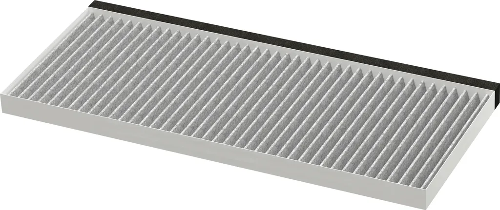 Filtre à charbon Neff 17006837 pour recyclage d'air cuisine sans odeur