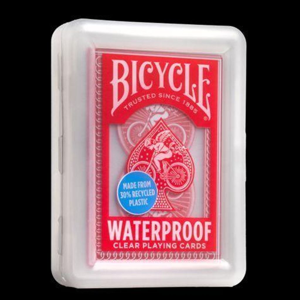 Bicycle® Waterproof Playing Cards (Designer Spielkarten, Produktbild 