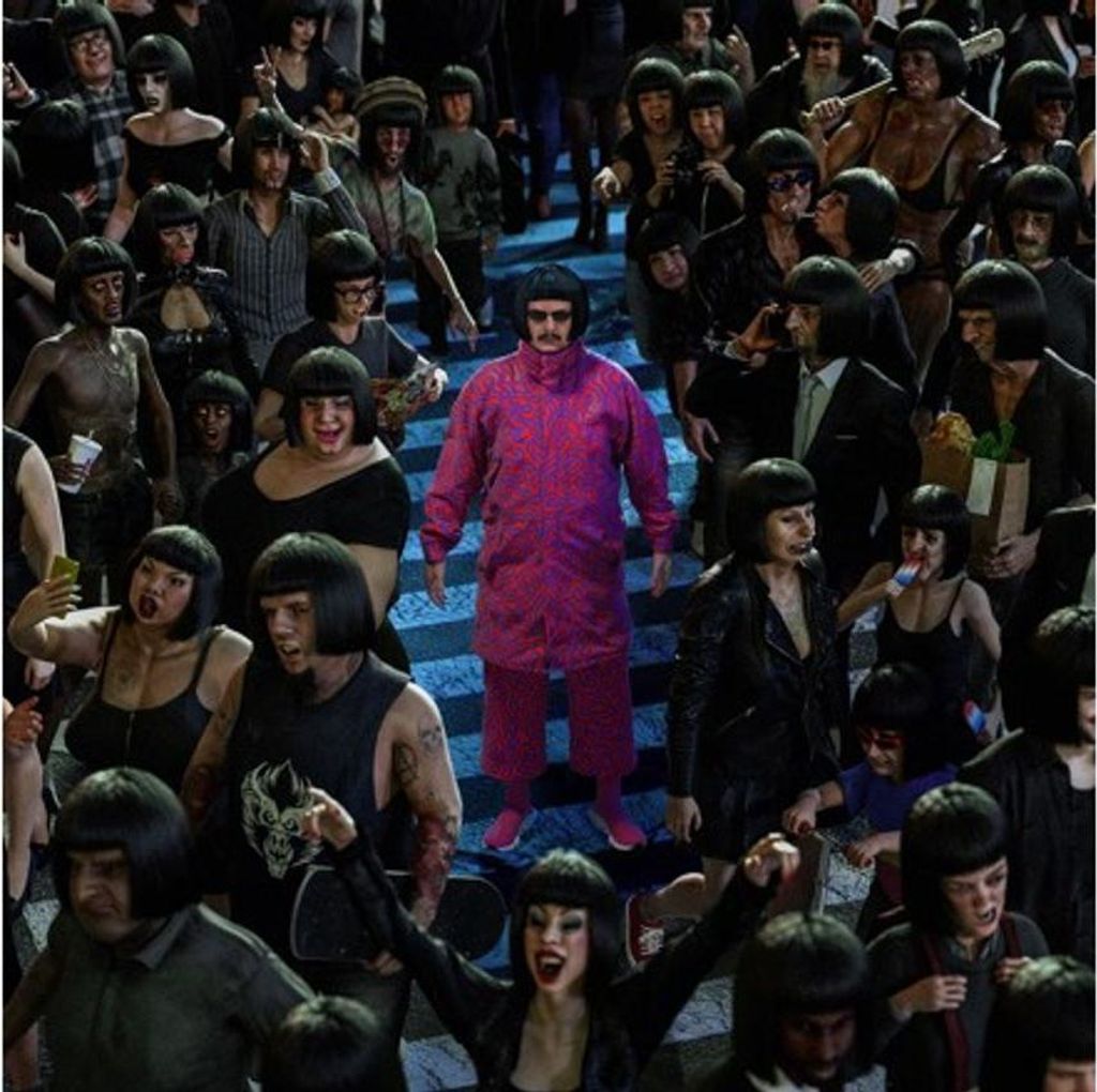 Oliver Tree: Alone In A Crowd (Limited Indie Exclusive Produktbild 
