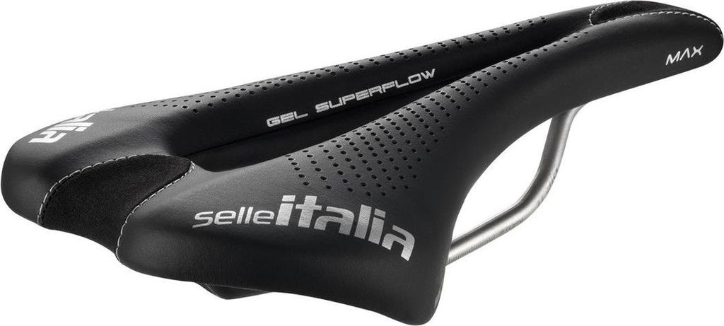 Selle Italia Max SLR Gel, Sedlo na kolo, Cross-country, Obrázek produktu 