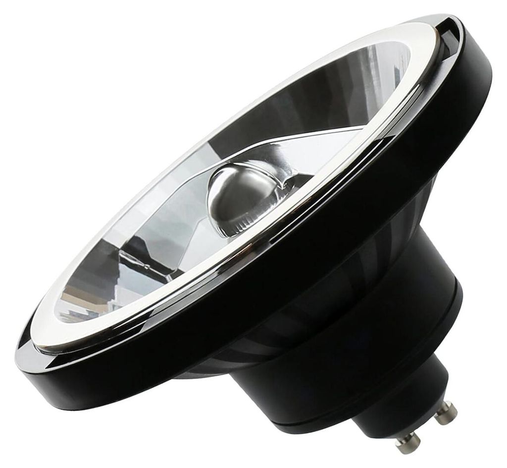 Spectrum GU10 LED Spot Lampe 1200lm 3000K Warmweiß 230V Produktbild 
