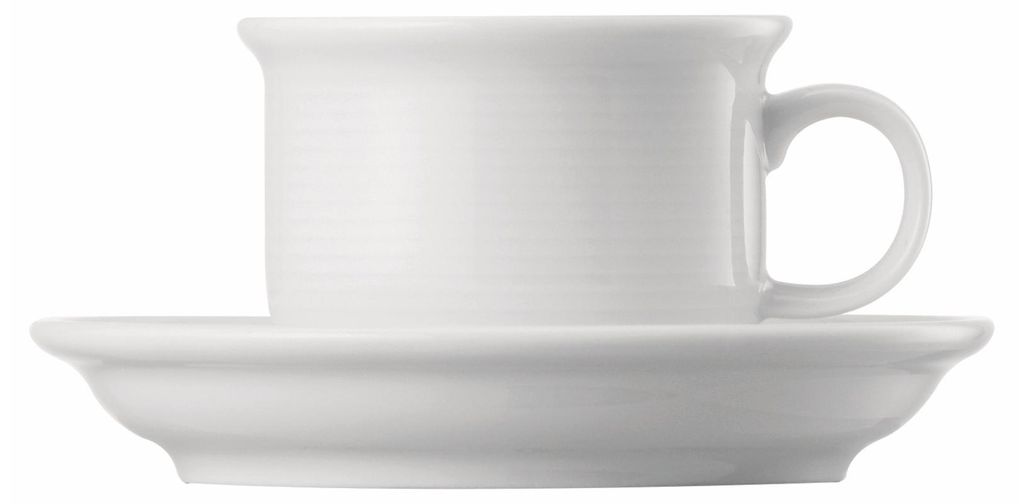 Espressotasse 2-tlg. - Trend Weiß - Thomas - Produktbild 
