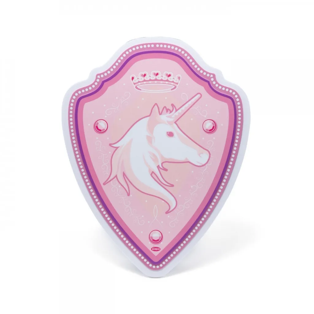 Figurine Papo Licorne Scut 38822 - Créature Magique de Collection 12cm