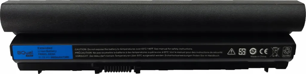 Batterie Dell Latitude E6220 E6230 E6320 E6330 E6430S Haute Capacité