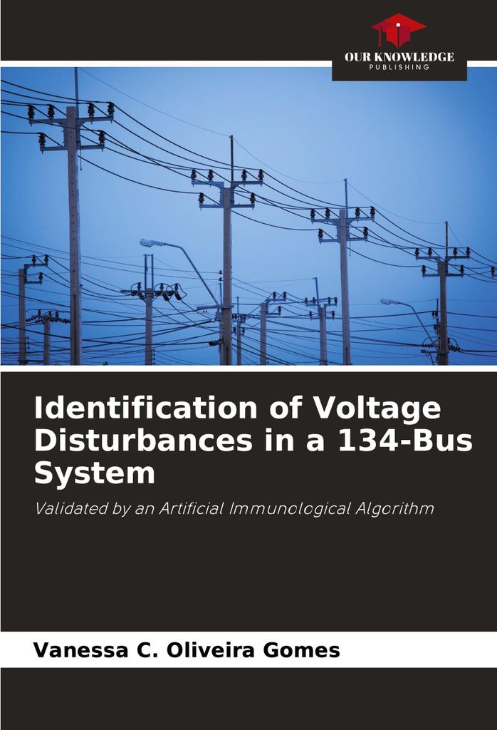 Identification of Voltage Disturbances in a 134-Bus System