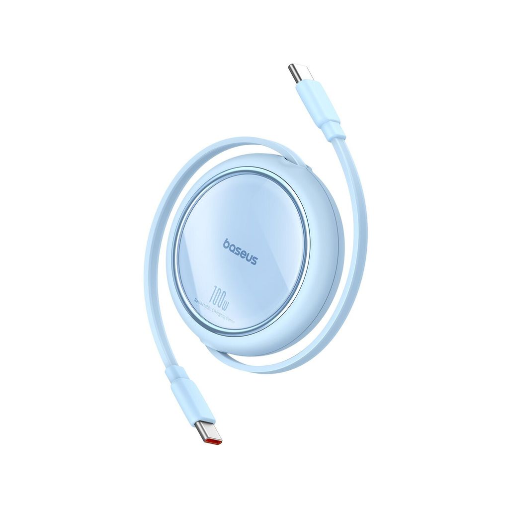 Baseus Free2Draw Kompaktes Ausziehbares USB-C zu USB-C Produktbild 