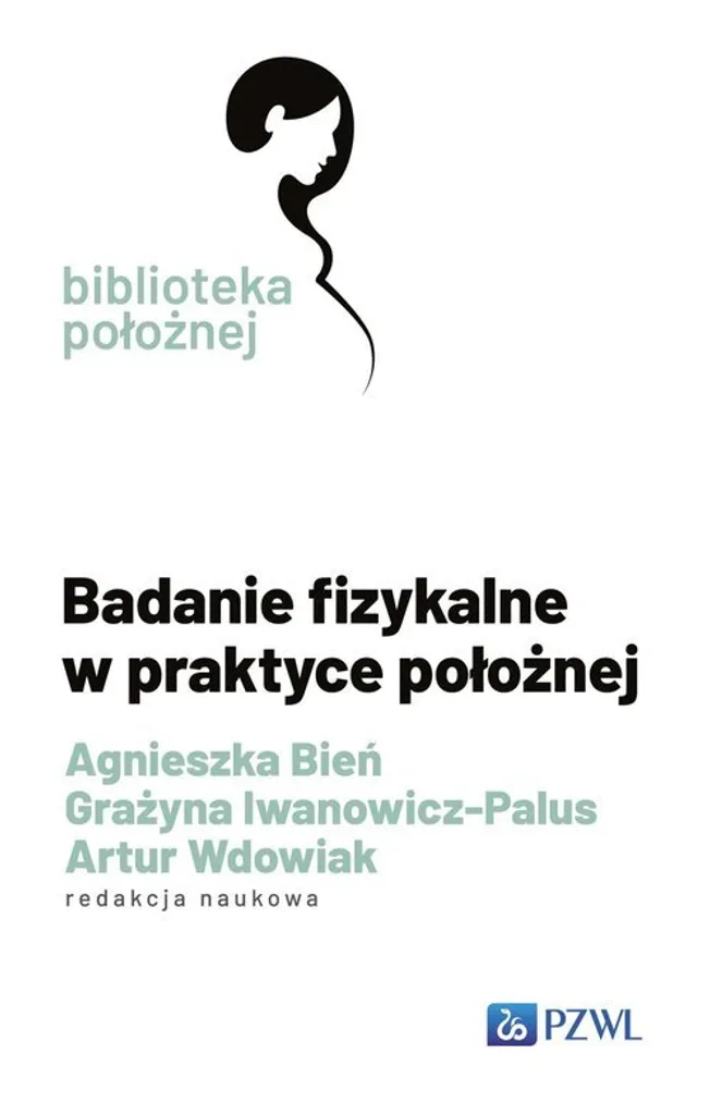 Livre de maïeutique sur l'examen physique - Version polonaise brochée
