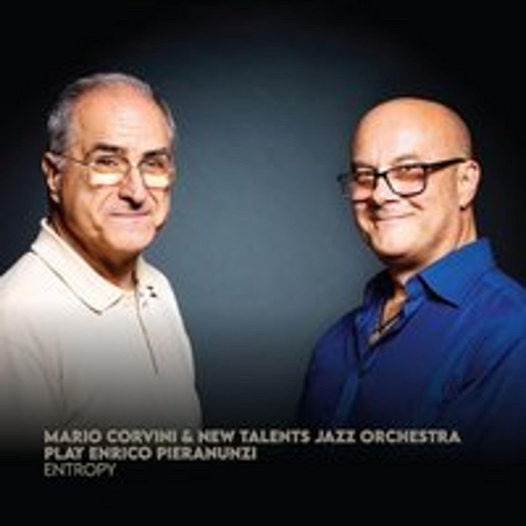 Entropy-New Talents Jazz Orch.play Pieranunzi