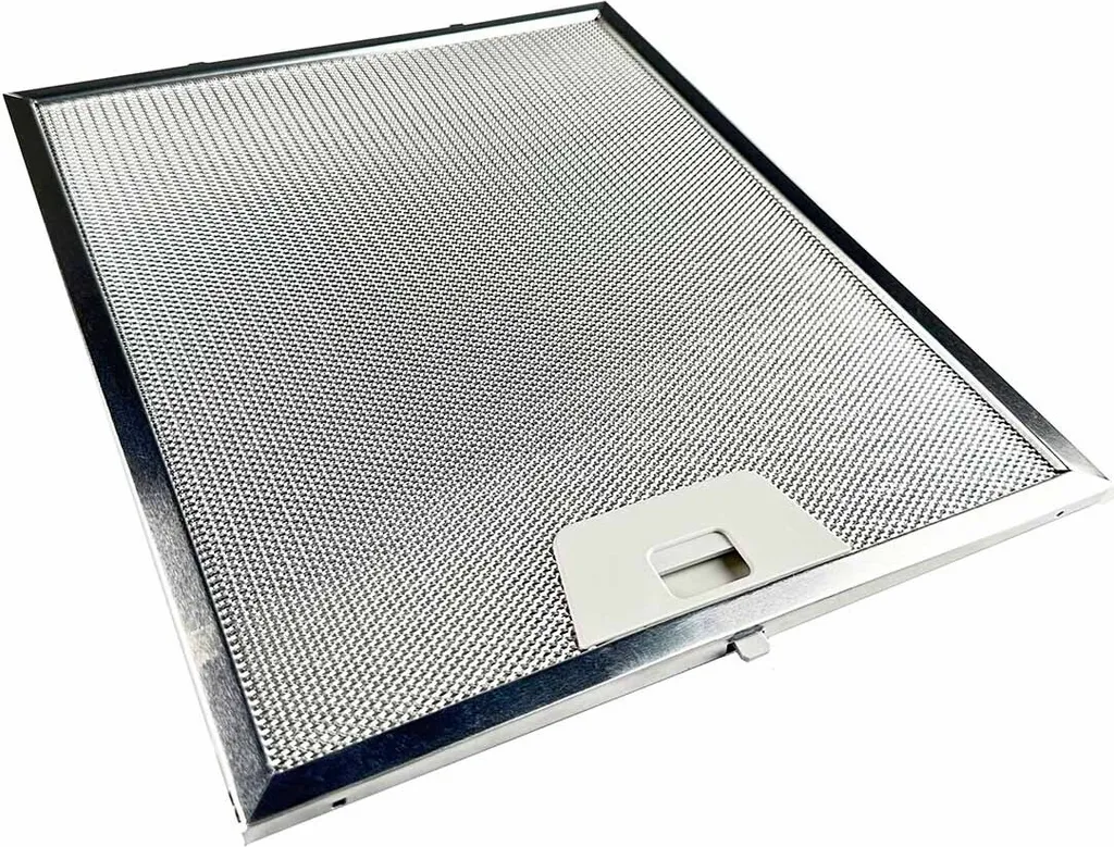 Filtro Antigrasso AIR2GO 300x252mm per Cappa Franke 133.0067.471 Metallo