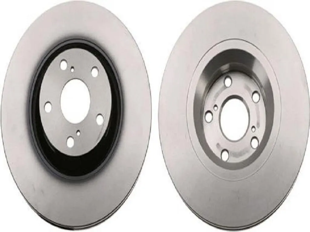 Stop vibrations : Disques de frein TRW DF6268 320mm Toyota Avensis