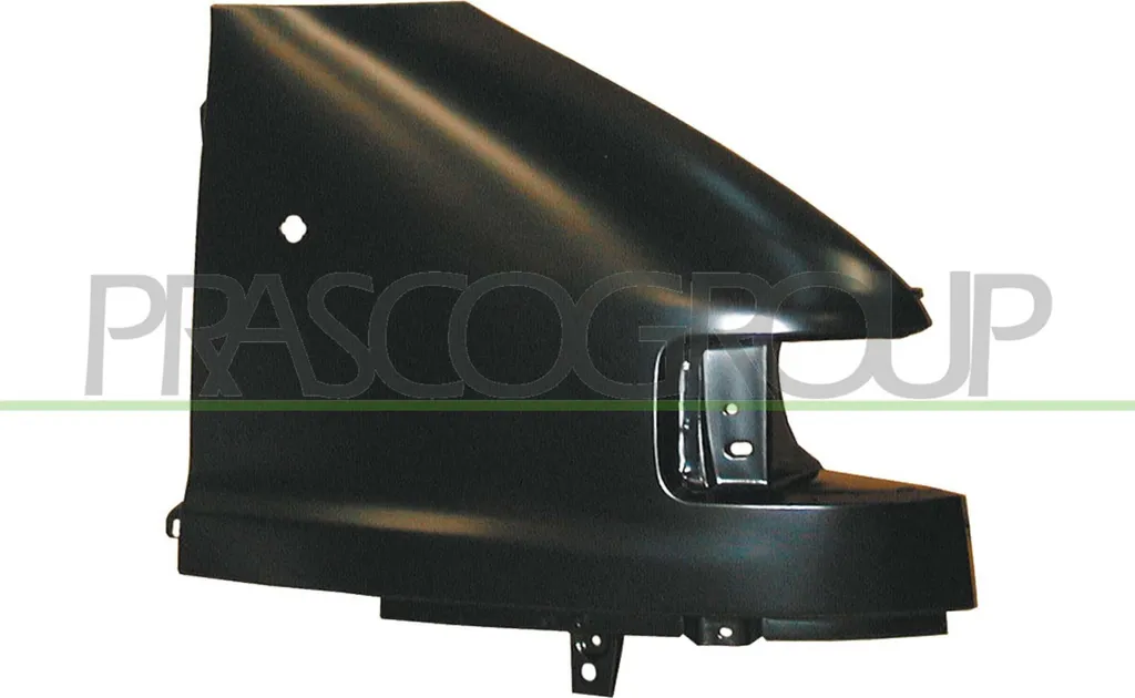 Réparation aile avant droite pour Ducato et Boxer, pièce PRASCO FT9193003