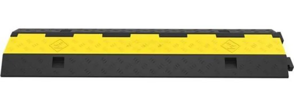 Protection de câbles PVC ultra résistante capacité 4989kg modèle fixe