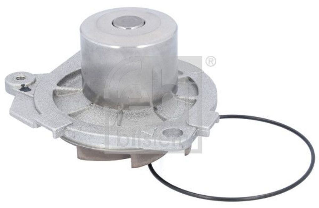 FEBI BILSTEIN Wasserpumpe mit Dichtring (Größe: 1 Stück)