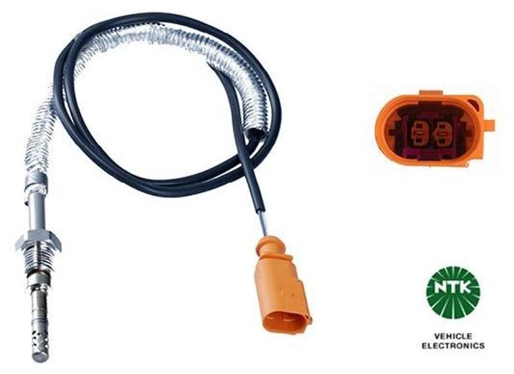 NTK 94795 Abgastemperatursensor für VW TOURAN (1T1, 1T2)