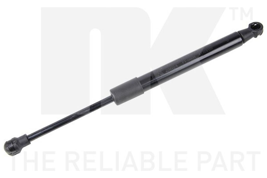 NK 11025024 Gasfeder Heckklappendämpfer für FORD MONDEO III Stufenheck (B4Y) 300mm