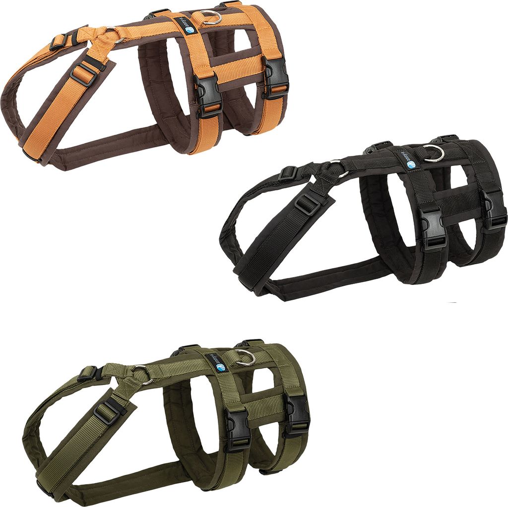 anny-x Sicherheitsgeschirr Safety oliv / oliv M Produktbild 2