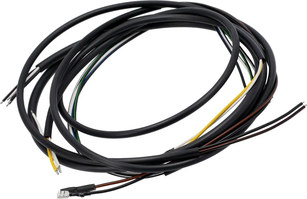 Faisceau de fils pour guidon haut Simson S50 S51 S70 câble rallongé 3cm
