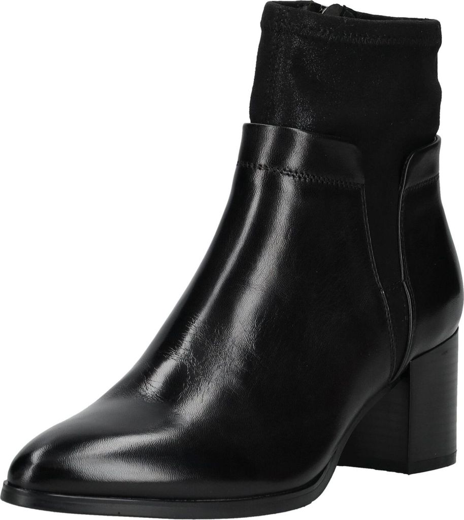 Regarde Le Ciel Stiefelette Stiefelette Leder