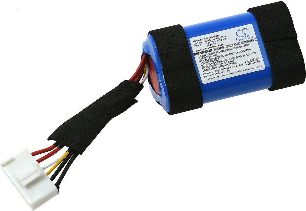 Powerakku für Lautsprecher JBL Charge 4/Charge 4 BLK/Charge 4 J
