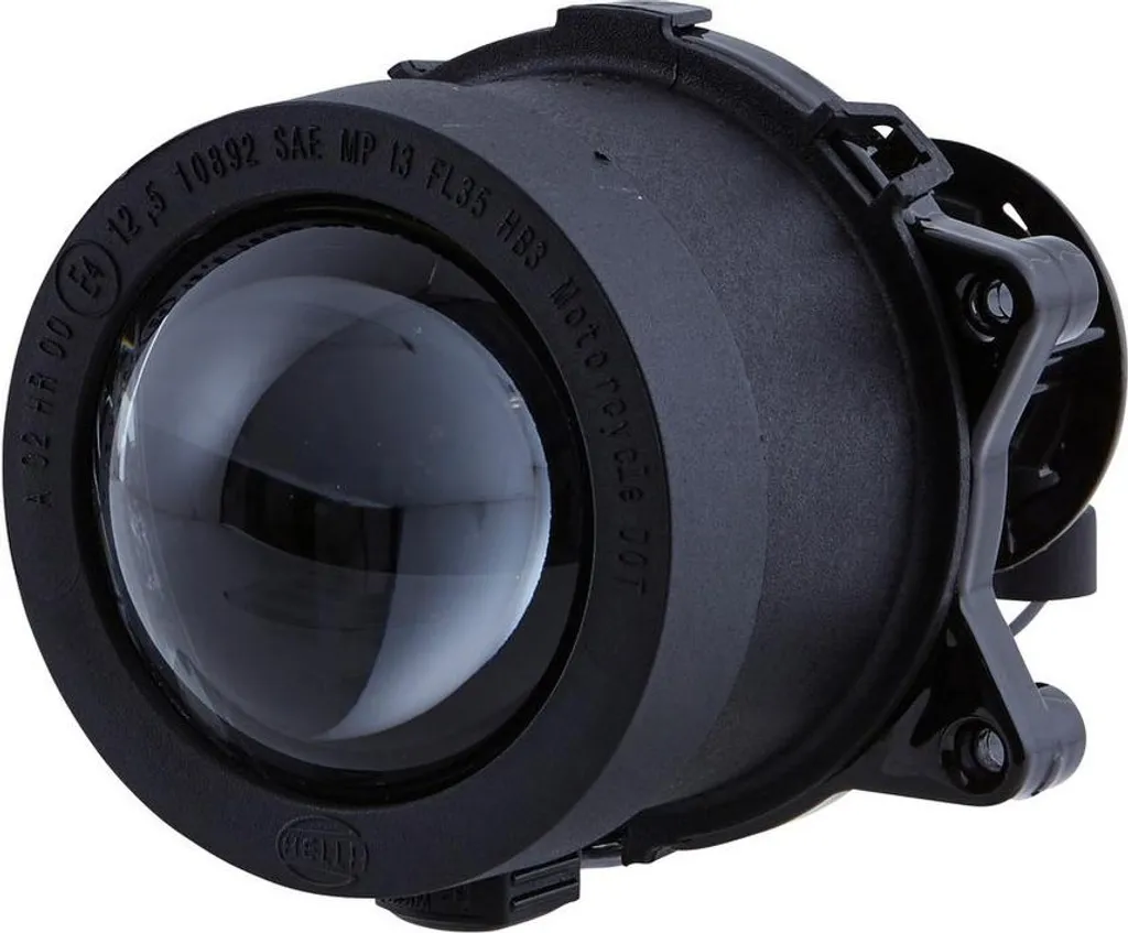 Proiettore HELLA DE Deutz-Fahr 12V Alogeno | Massima Visibilità Notturna