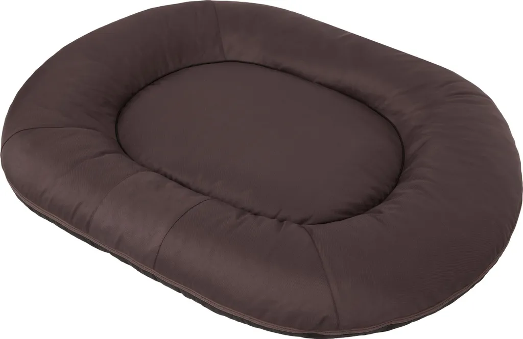 Divano per Cani 100x80 Ovale PillowPrim Ponton Comfort - Impermeabile