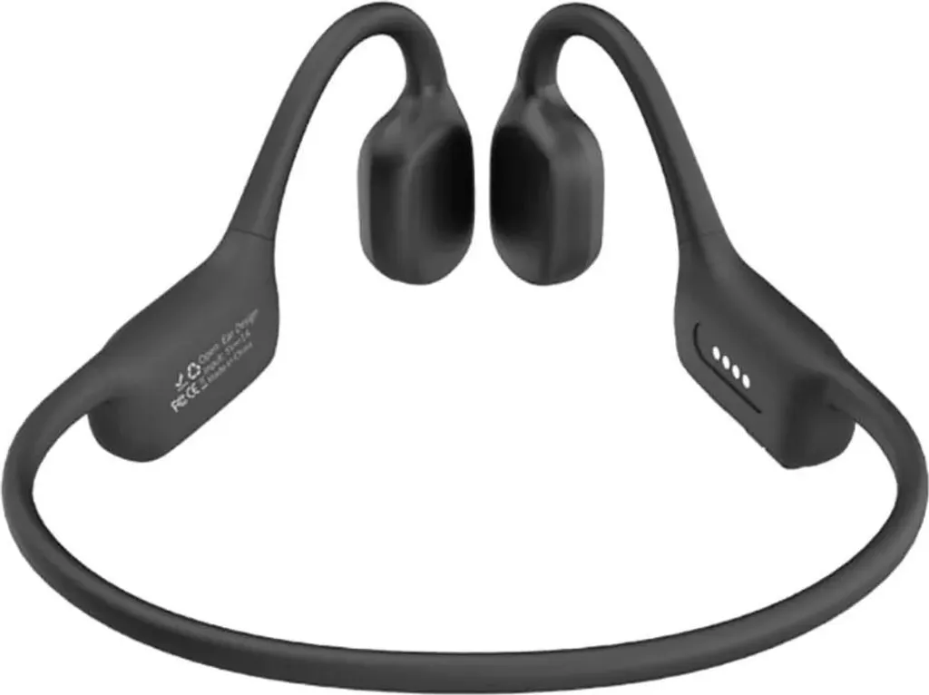 Casque Opn Sound Swym+ Noir à Conduction Osseuse et Mémoire Intégrée
