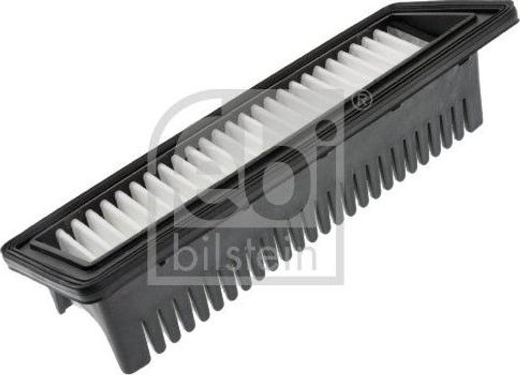 FEBI BILSTEIN 184325 Luftfilter OE 281130X200 kompatibel mit i10, Equus