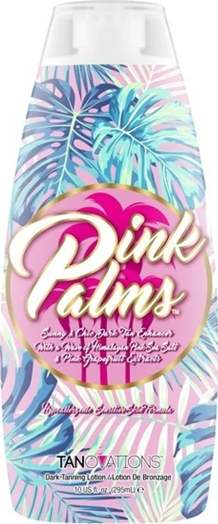 Autobronzant progressif Rosa Palms Tanovationen en baume hydratant 295 ml
