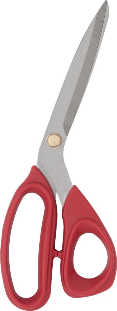 Victor Stoffschere in Rot ca. 23cm lang Schere zum Produktbild 
