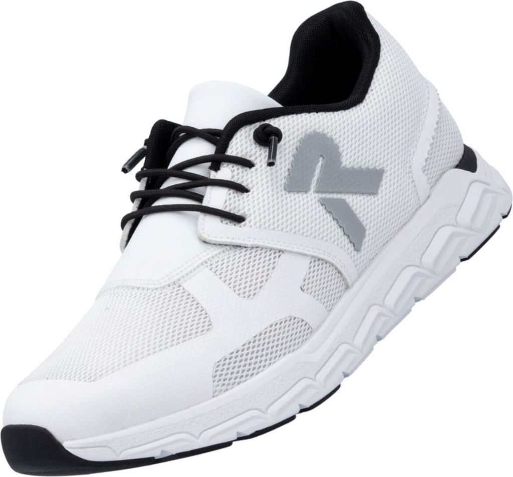 RIEKER Preston (Sneaker Low) weiss 40 Produktbild 