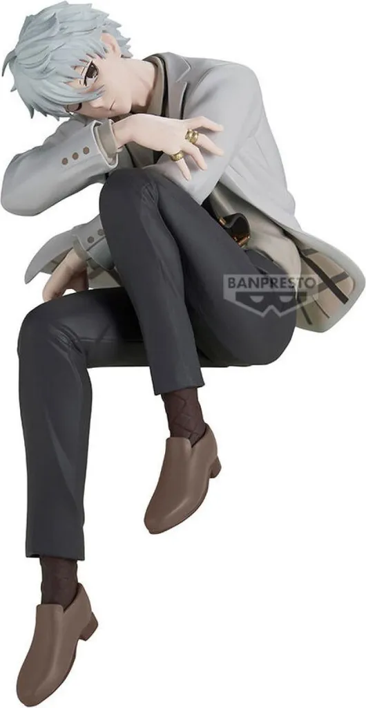 Figurine Blue Lock Seishiro Nagi Sweets de 13cm pour votre collection