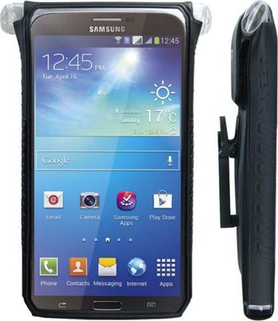 Tasche TOPEAK SmartPhone DryBag 6 schwarz TT9840B