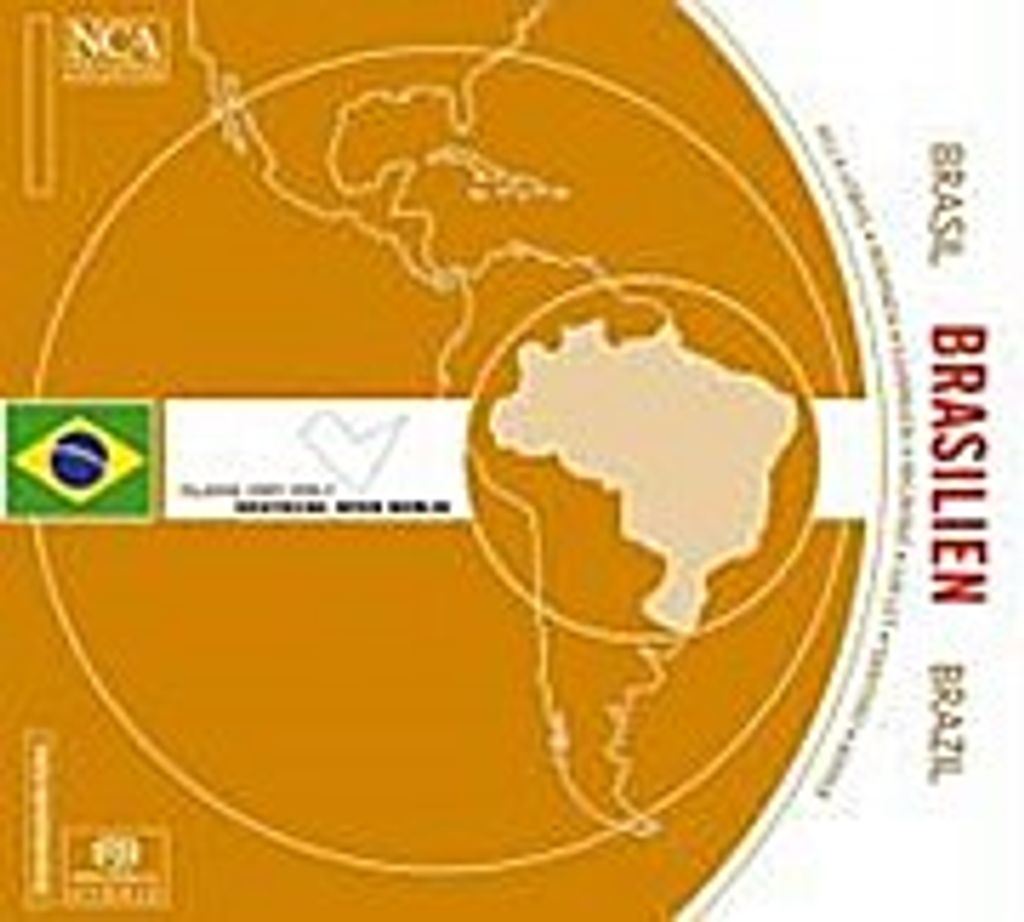 Various: Klang Der Welt-Brasilien
