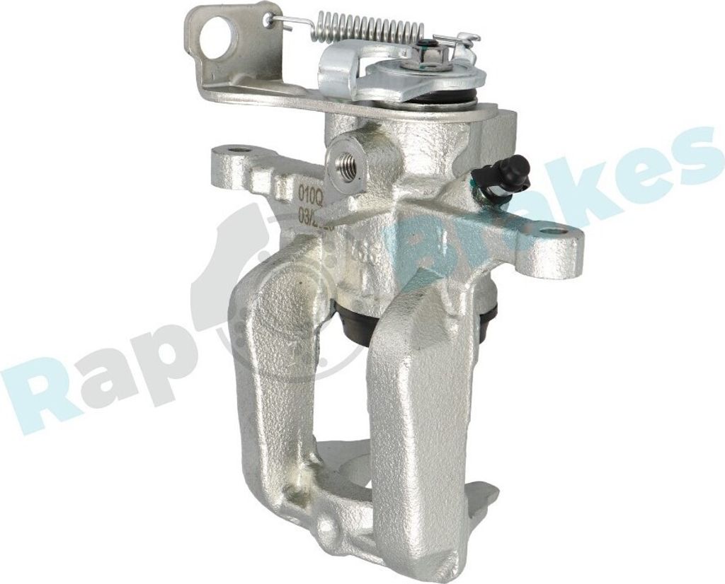 RAP BRAKES Bremssattel Hinten Rechts für OPEL Mokka / Mokka X (J13) Ø38mm Grau R-K0030