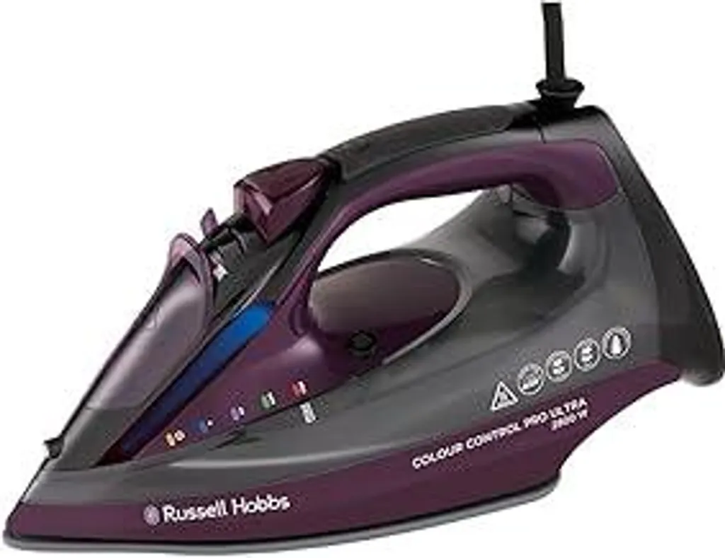 Ferro da Stiro Russell Hobbs 27281-56 2800W | Stiratura Professionale