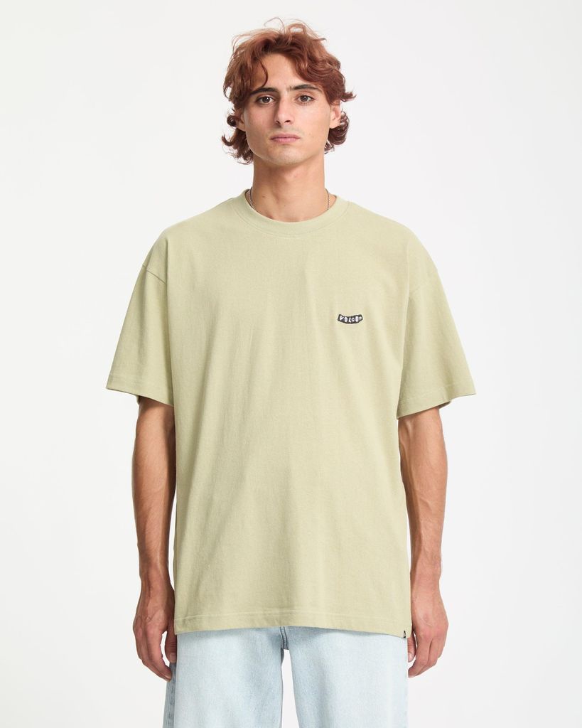 Volcom Pistol Stone LSE SST Green Tea XL